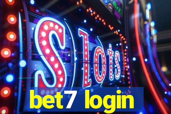 bet7 login